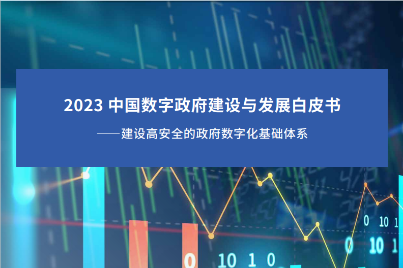 2023中国数字政府建设与发展白皮书