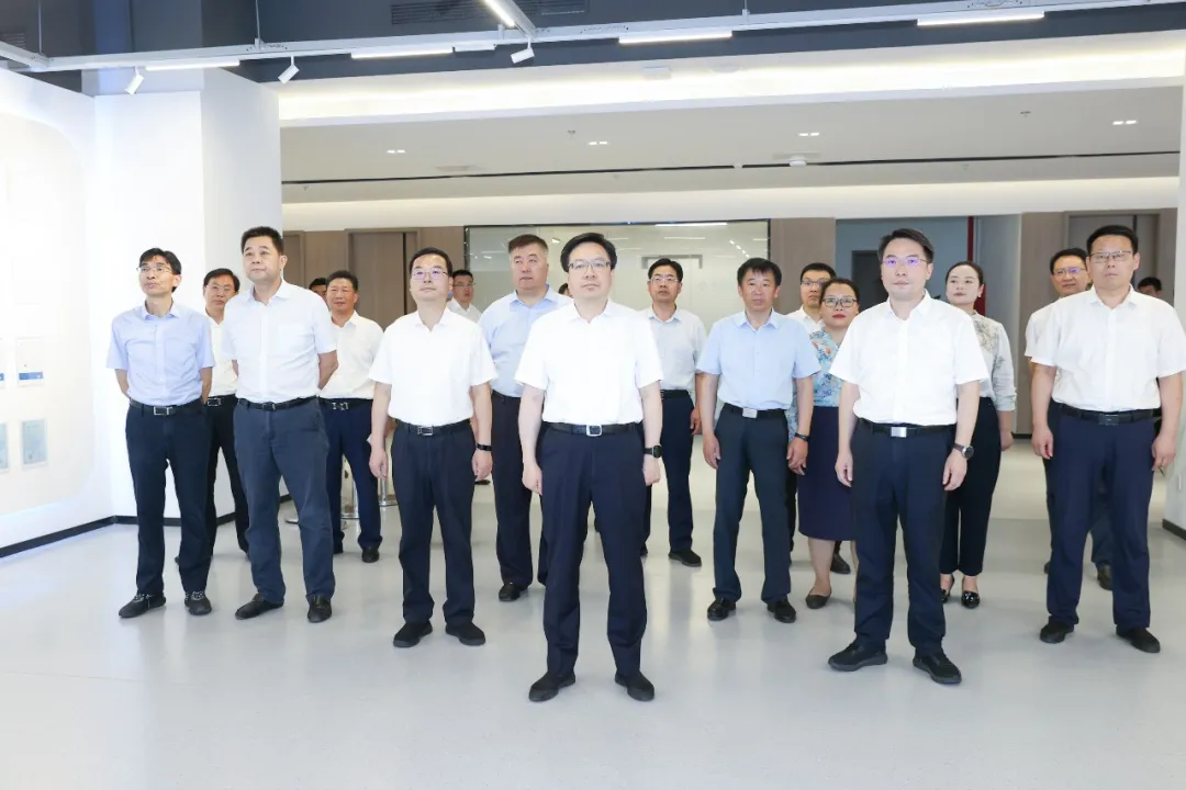 在宿全国和省人大代表开展年中专题调研暨代表建议重点督办活动