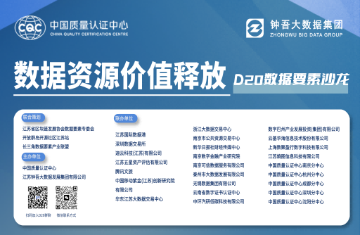 D20沙龙－－数据资源价值释放主题活动举行