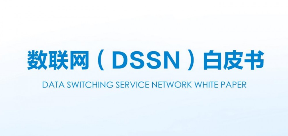 数联网(DSSN)白皮书